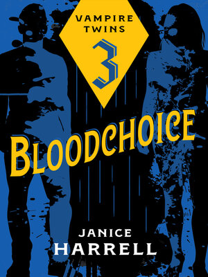 cover image of Bloodchoice